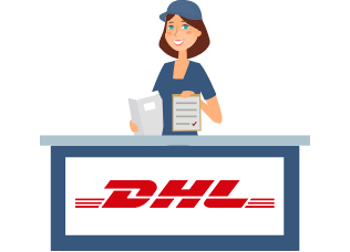 RETURN LABEL-TO-PACKAGE SHOP
